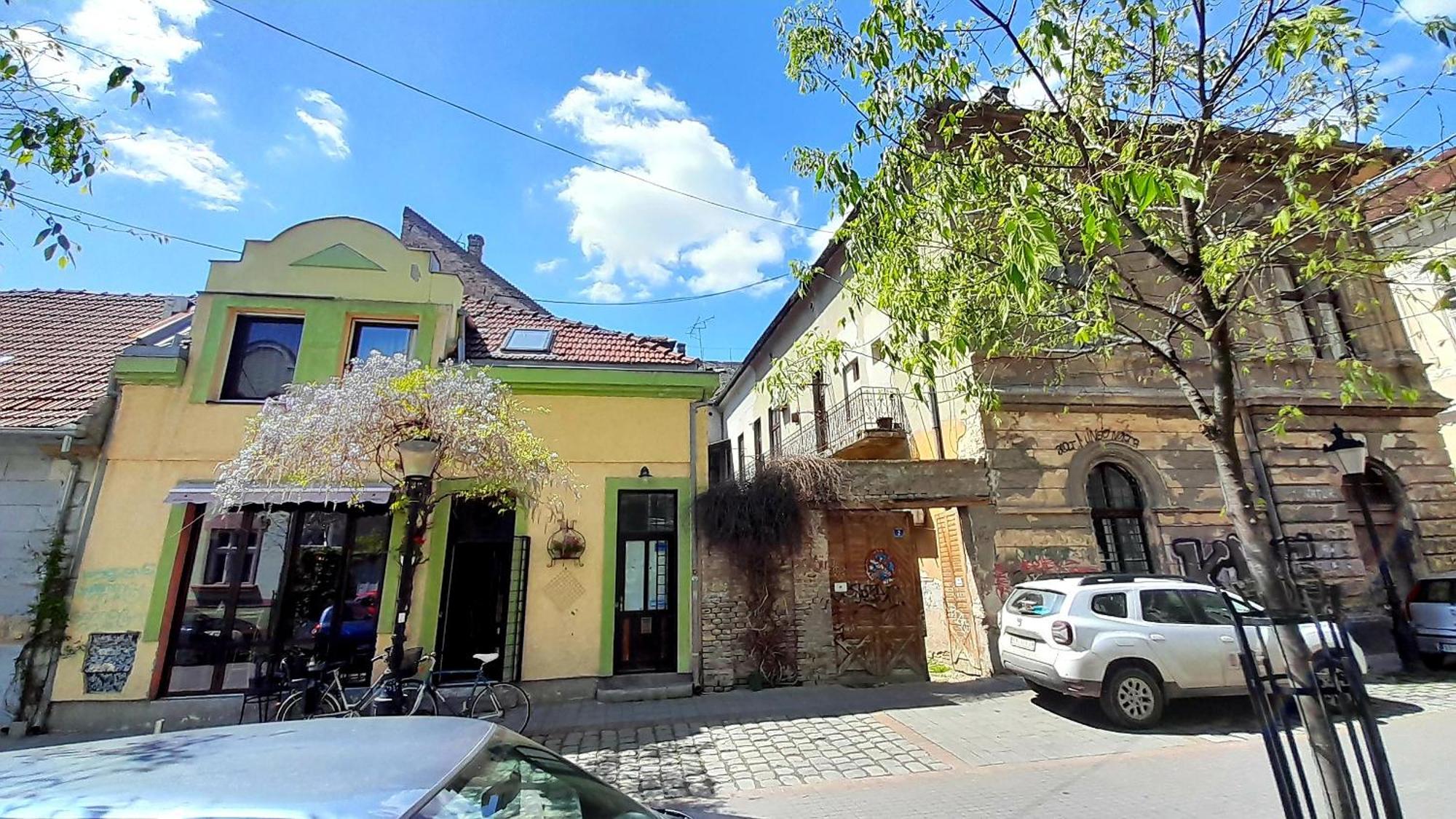 Cool & Cozy Center Apartment Subotica Exterior foto